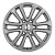 Диск KHW1805 (ZV 18_Toyota Fortuner/Hilux) 7,5*18 30 6*139,7 106,1 F-SILVER KHOMEN KHW103506